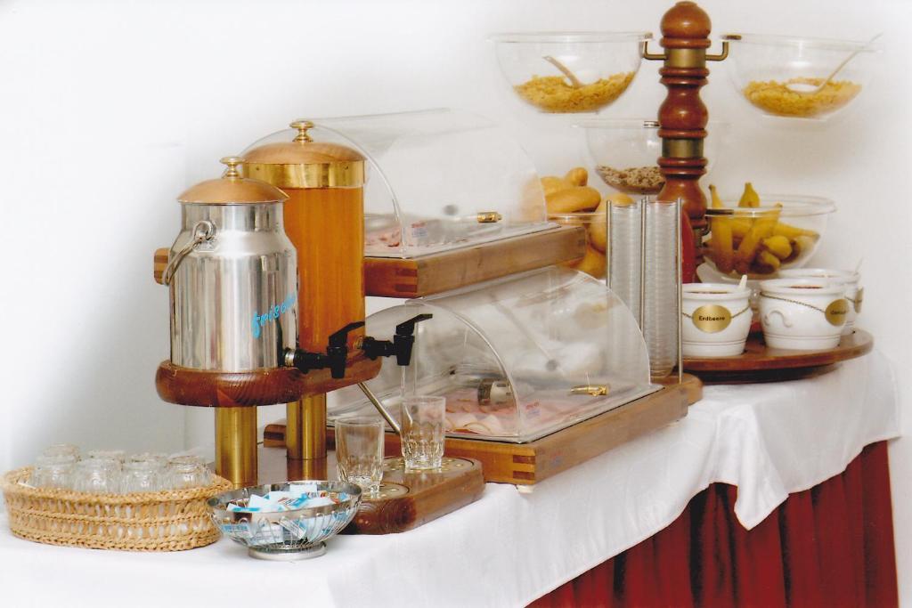 Steinhaus Bed & Breakfast Kestel Dış mekan fotoğraf