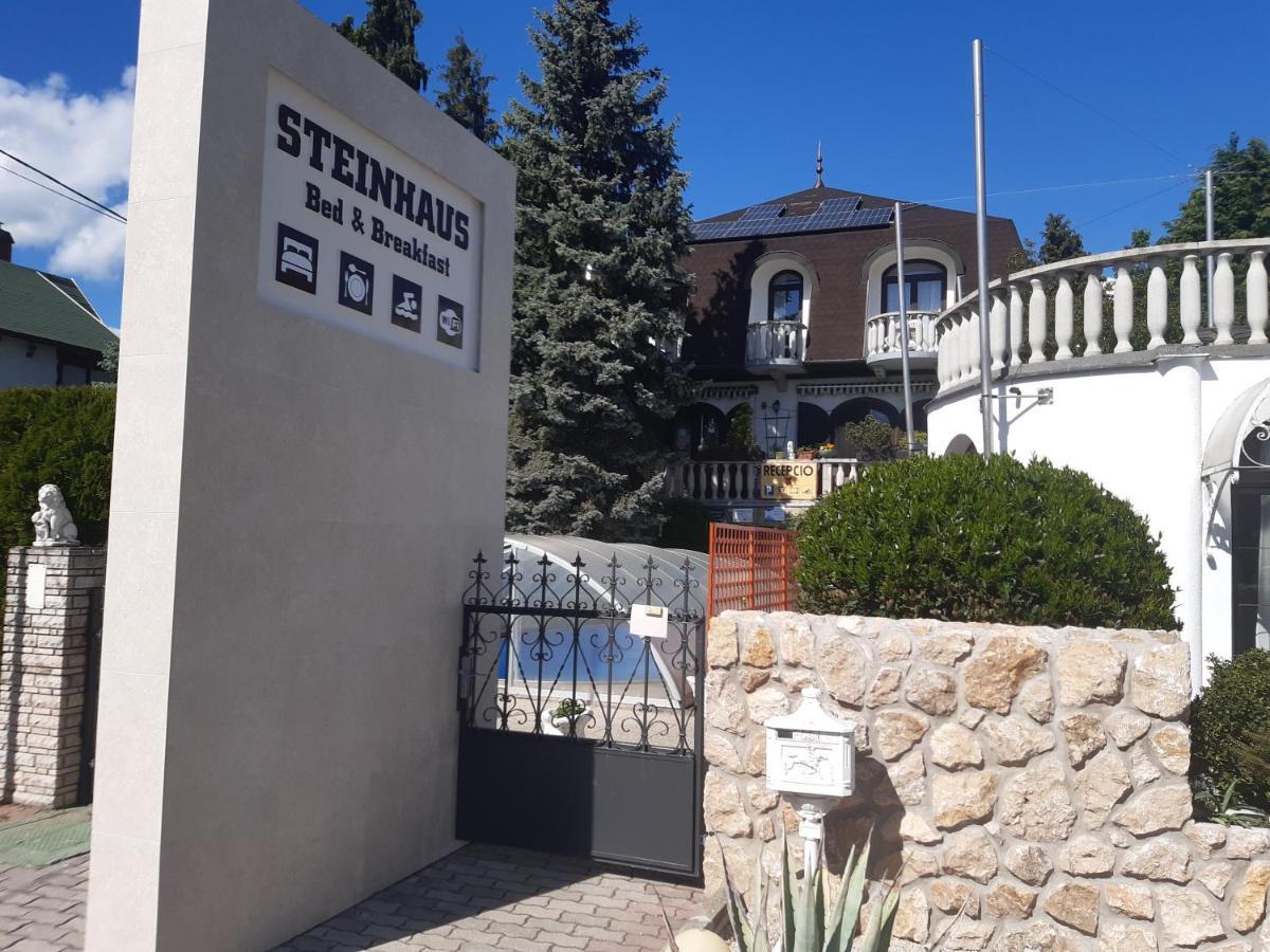 Steinhaus Bed & Breakfast Kestel Dış mekan fotoğraf