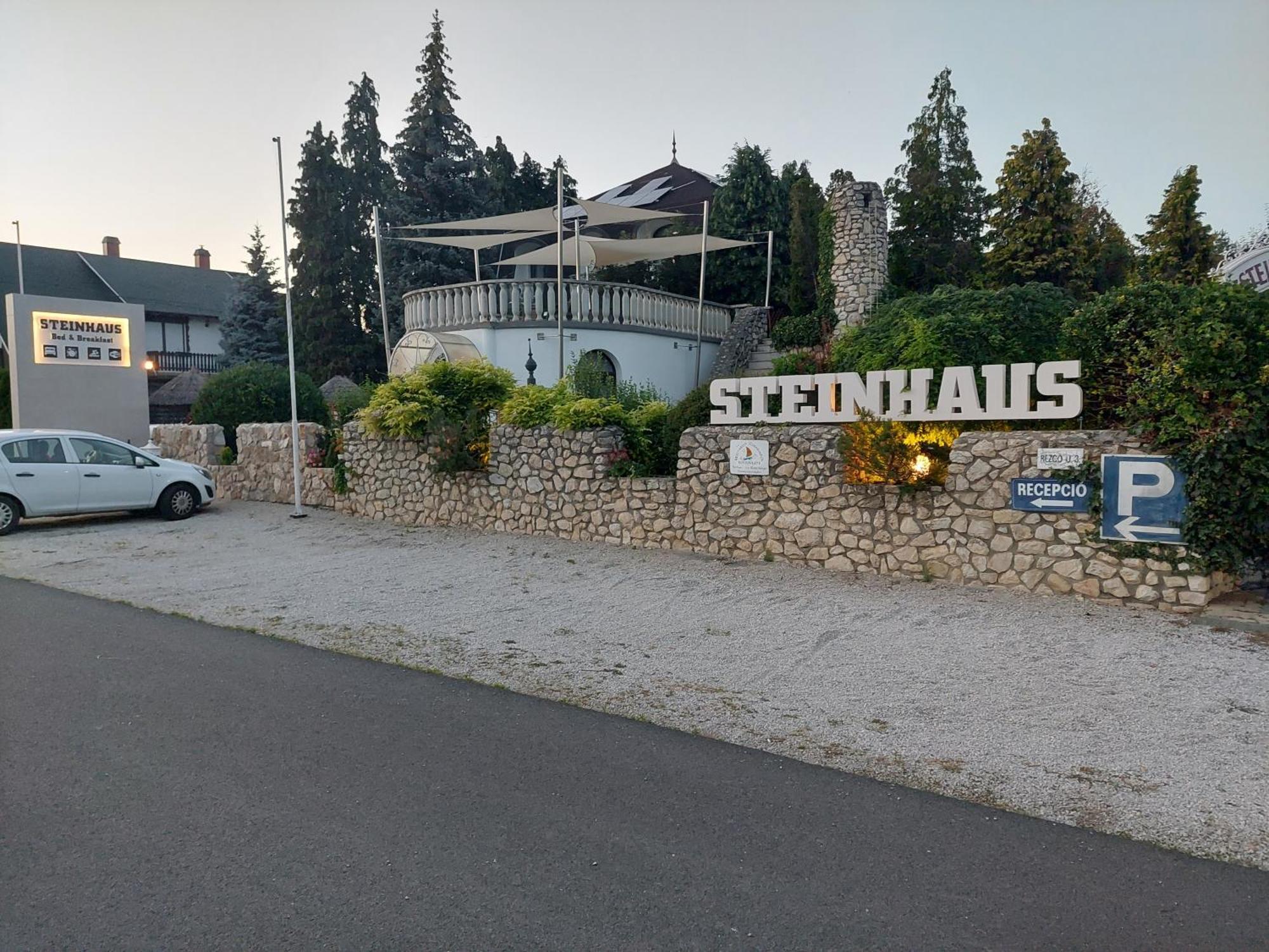 Steinhaus Bed & Breakfast Kestel Dış mekan fotoğraf