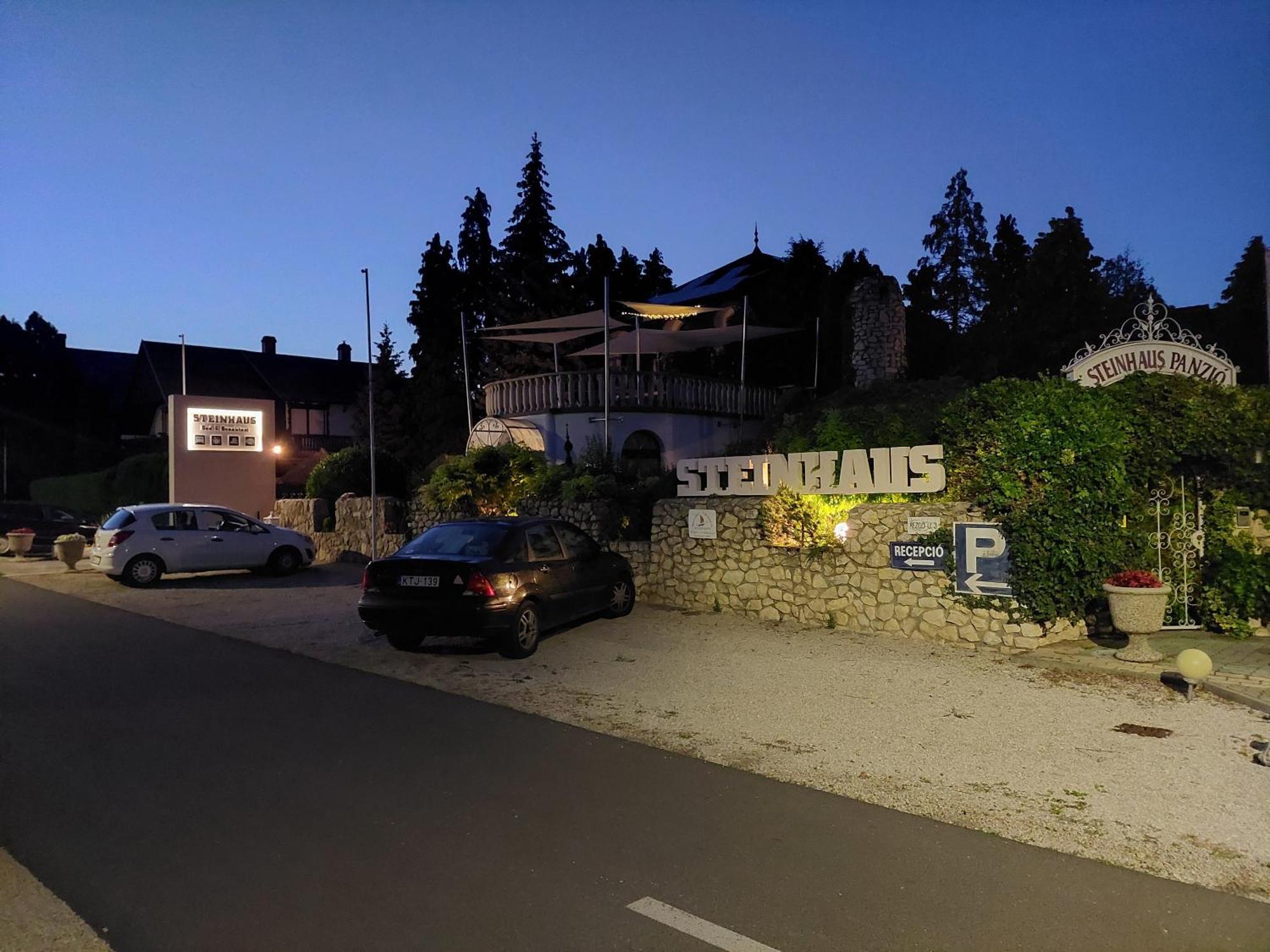Steinhaus Bed & Breakfast Kestel Dış mekan fotoğraf