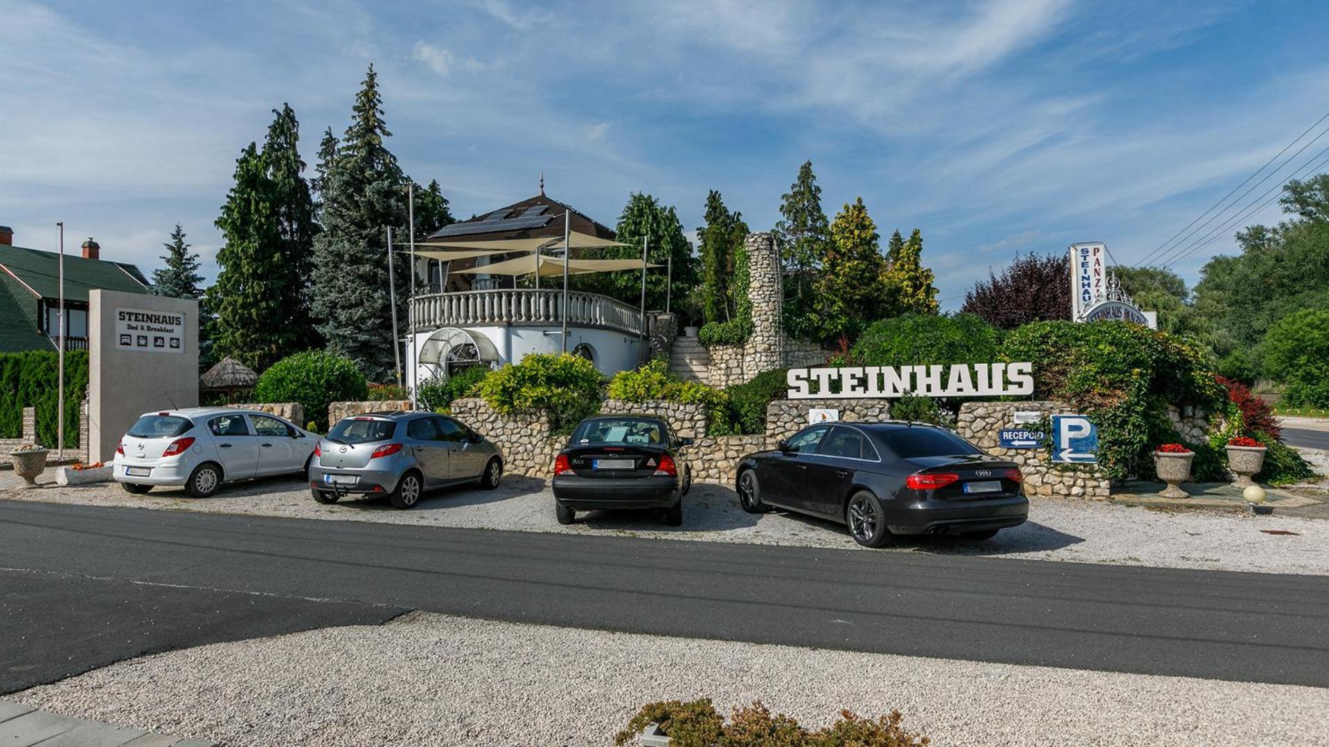 Steinhaus Bed & Breakfast Kestel Dış mekan fotoğraf