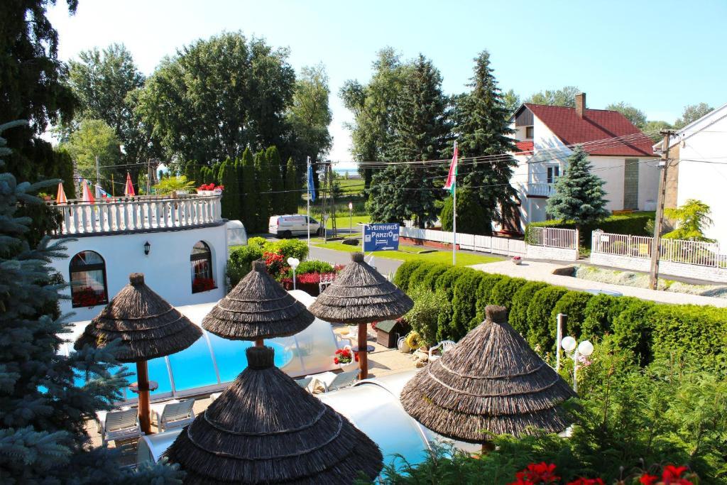 Steinhaus Bed & Breakfast Kestel Dış mekan fotoğraf